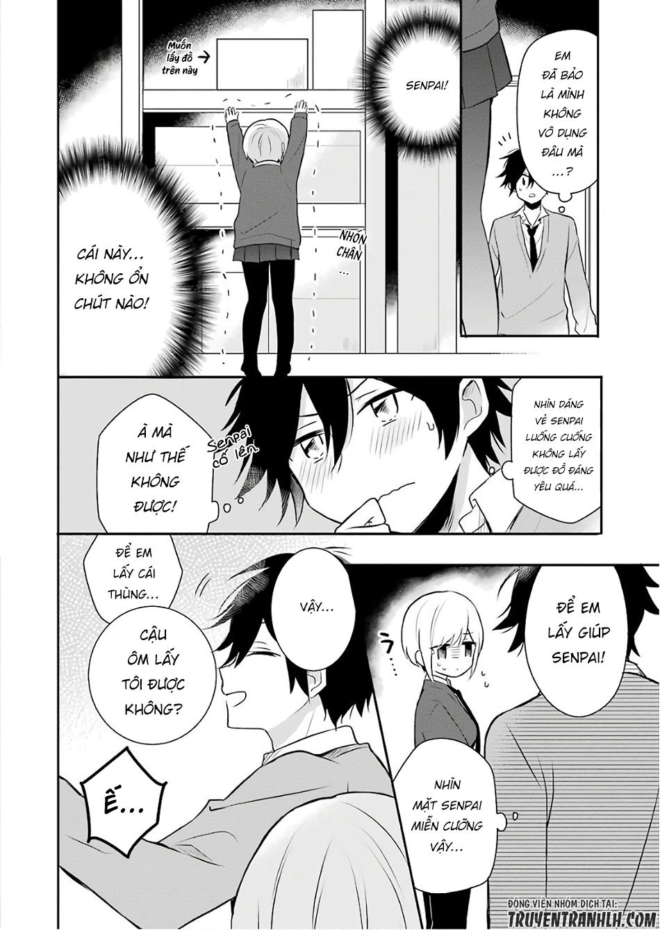 Ore Ha Inu De Wa Arimasen!: Chapter 1