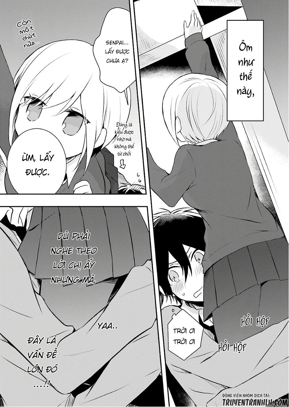 Ore Ha Inu De Wa Arimasen!: Chapter 1