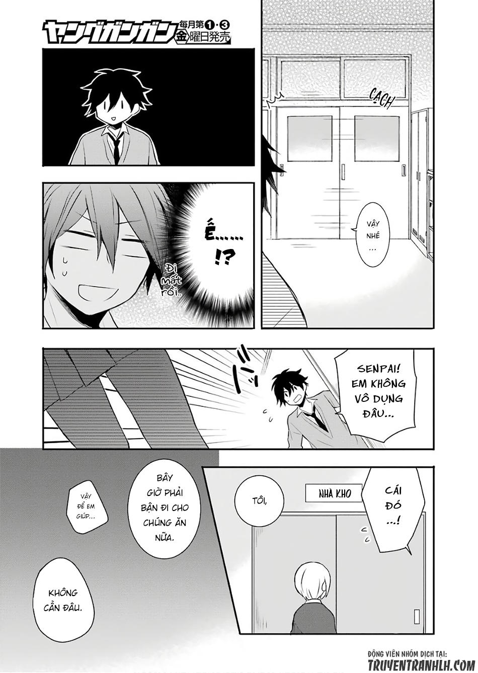 Ore Ha Inu De Wa Arimasen!: Chapter 1