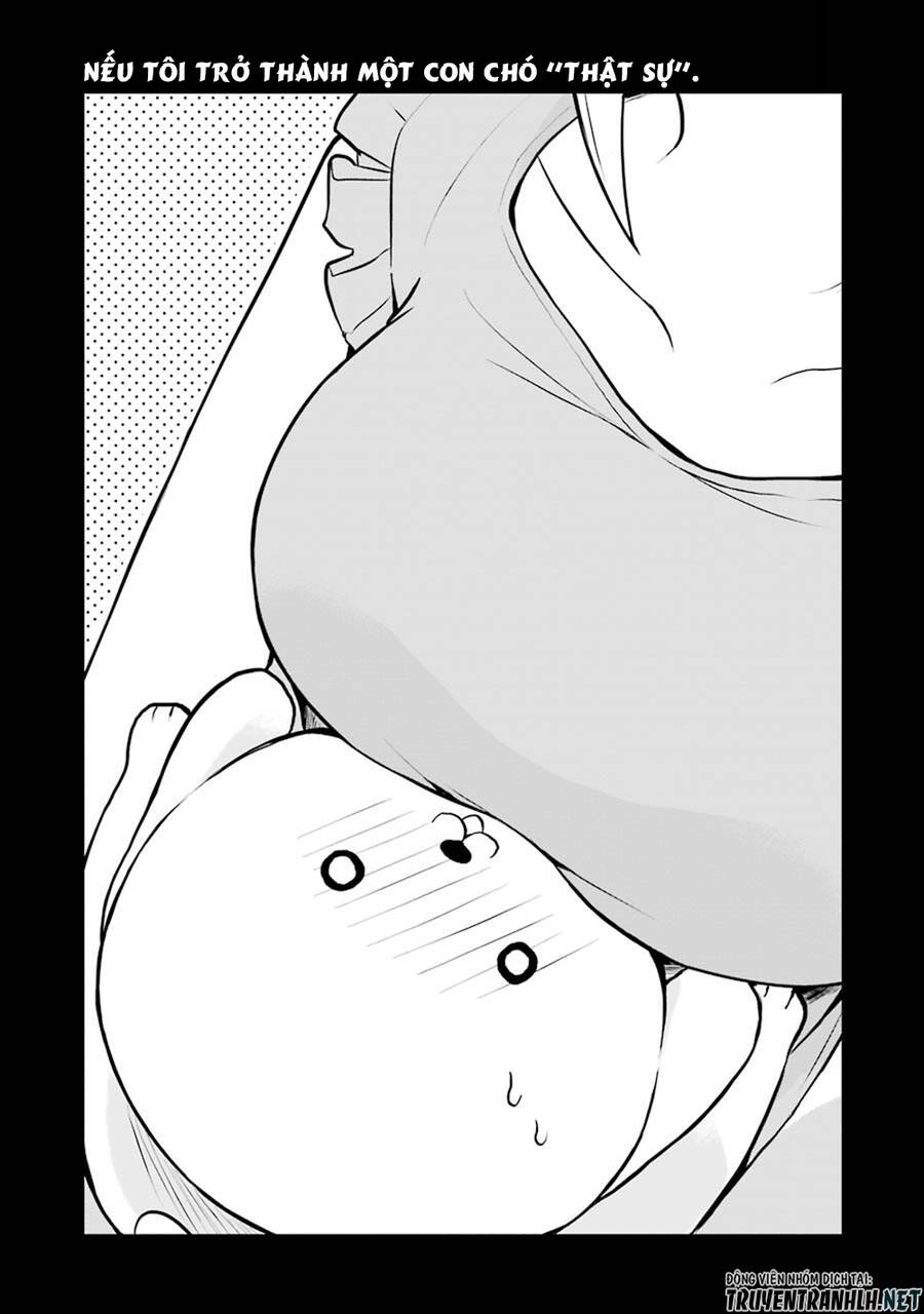 Ore Ha Inu De Wa Arimasen!: Chapter 10