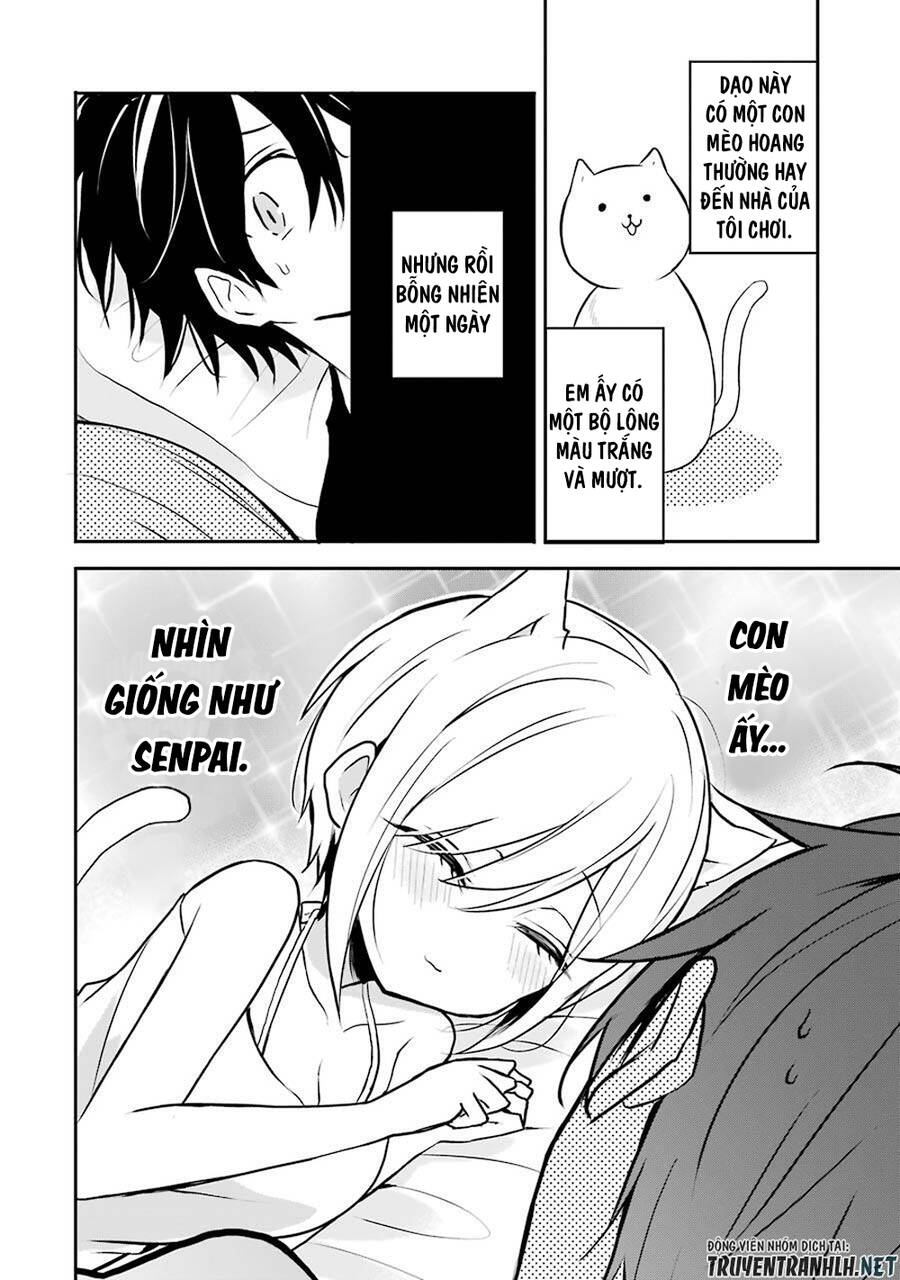 Ore Ha Inu De Wa Arimasen!: Chapter 10