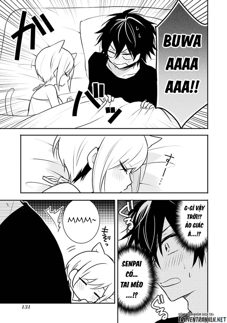Ore Ha Inu De Wa Arimasen!: Chapter 10