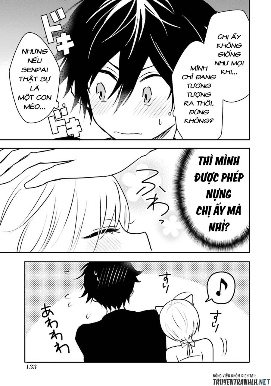 Ore Ha Inu De Wa Arimasen!: Chapter 10