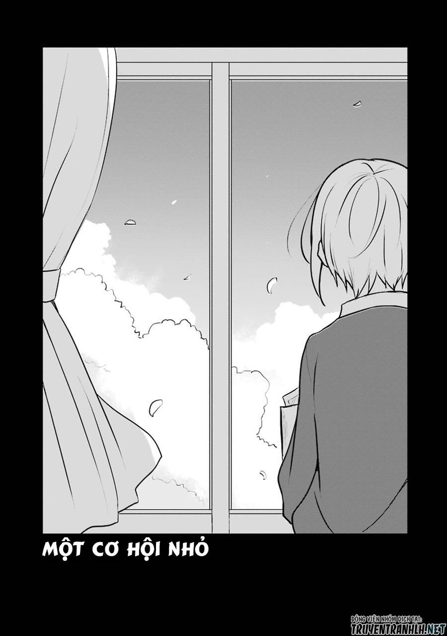 Ore Ha Inu De Wa Arimasen!: Chapter 10
