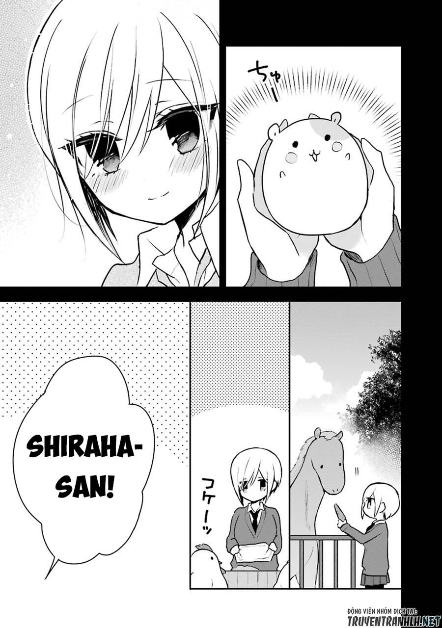 Ore Ha Inu De Wa Arimasen!: Chapter 10