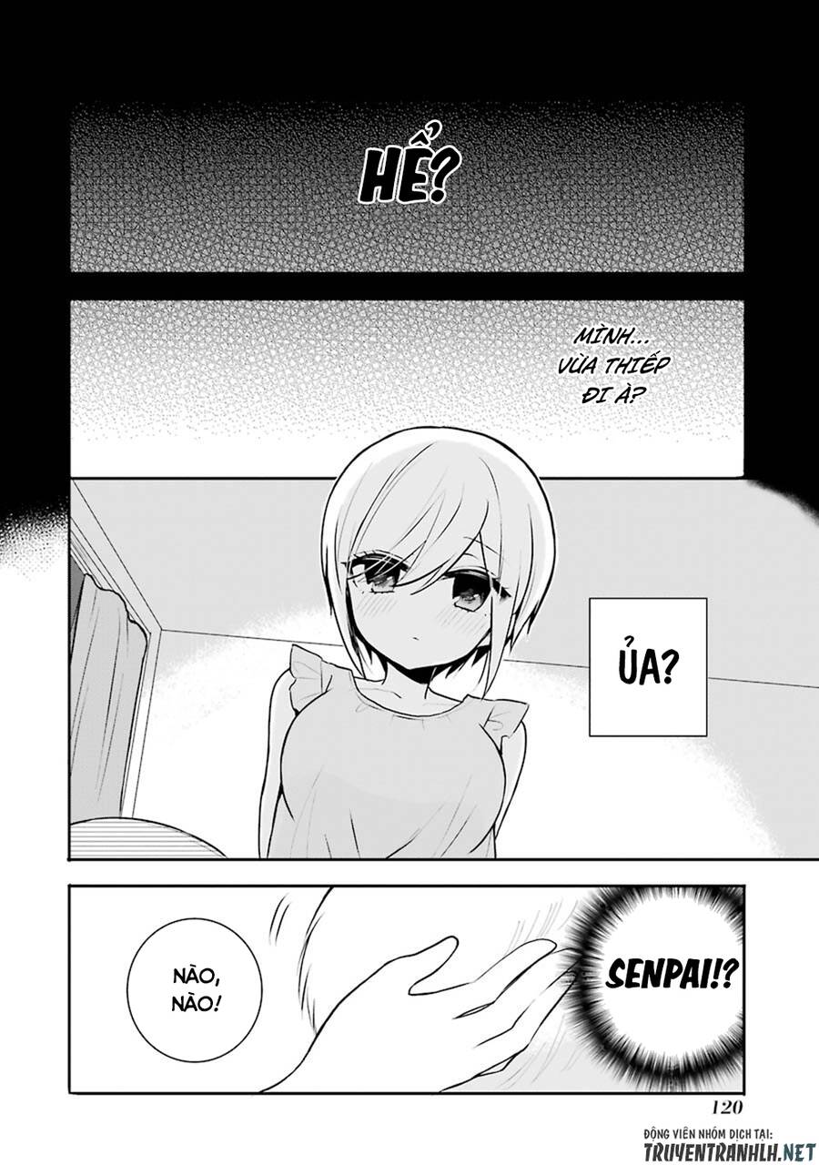 Ore Ha Inu De Wa Arimasen!: Chapter 10