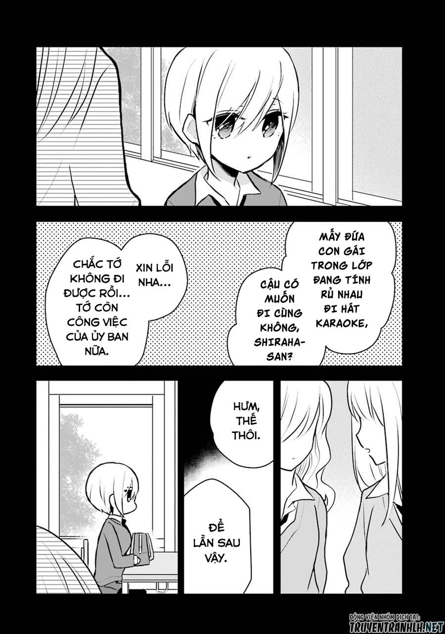 Ore Ha Inu De Wa Arimasen!: Chapter 10