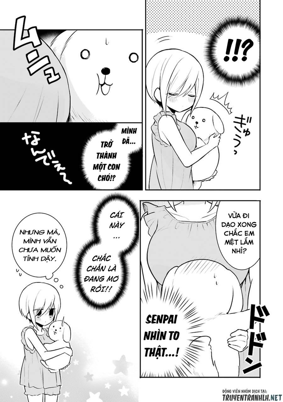 Ore Ha Inu De Wa Arimasen!: Chapter 10