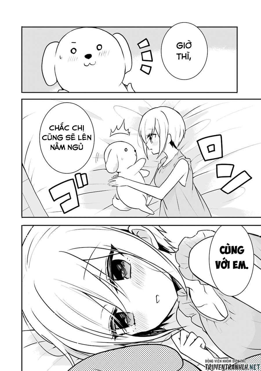 Ore Ha Inu De Wa Arimasen!: Chapter 10