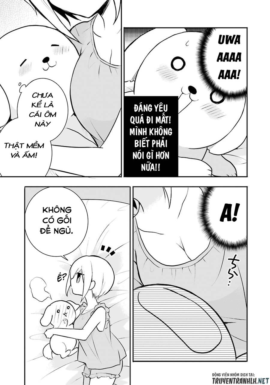 Ore Ha Inu De Wa Arimasen!: Chapter 10