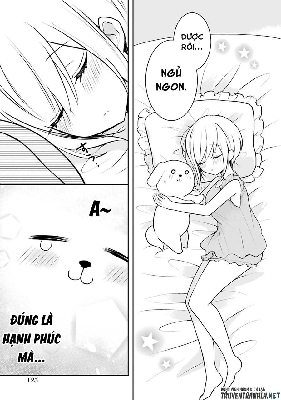 Ore Ha Inu De Wa Arimasen!: Chapter 10