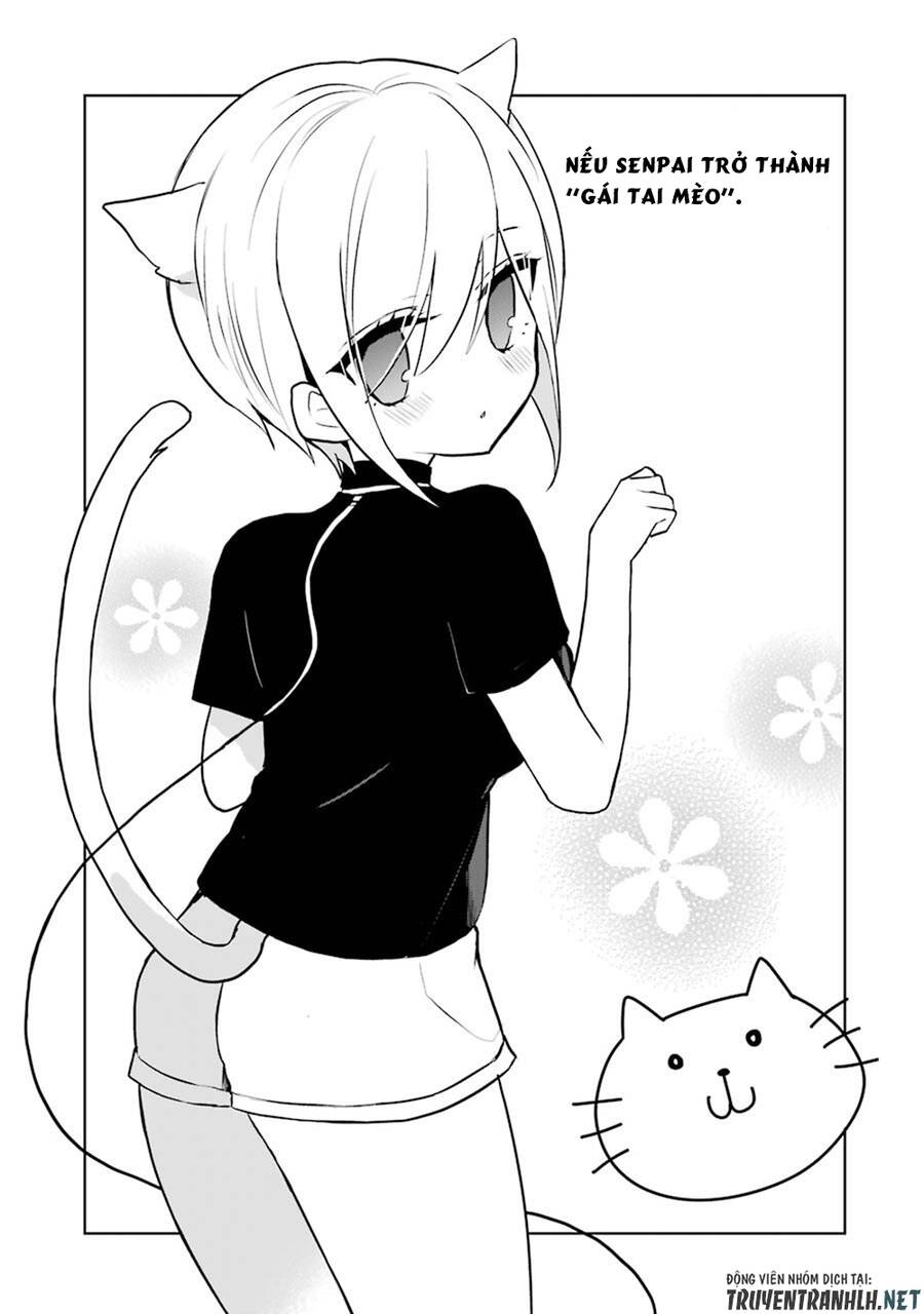 Ore Ha Inu De Wa Arimasen!: Chapter 10