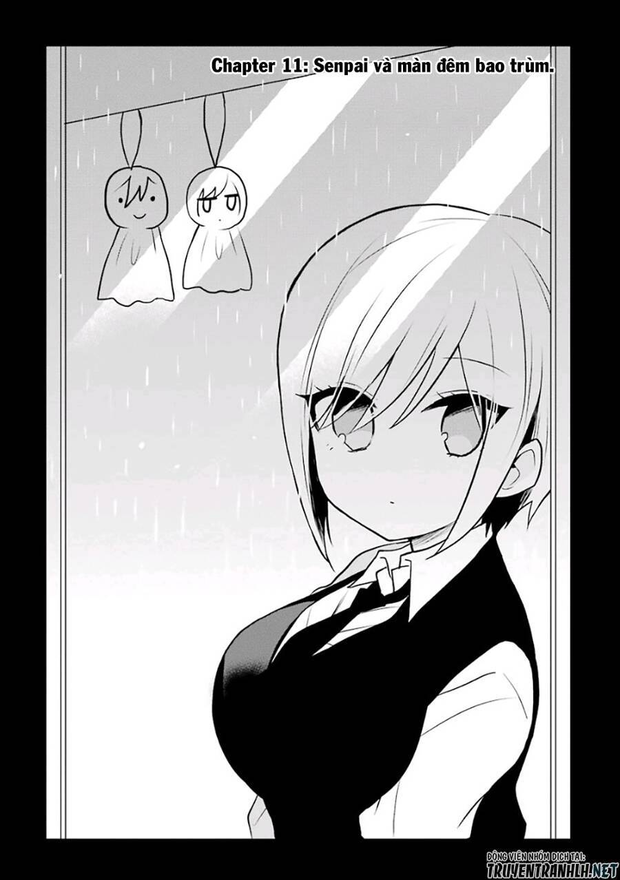 Ore Ha Inu De Wa Arimasen!: Chapter 12