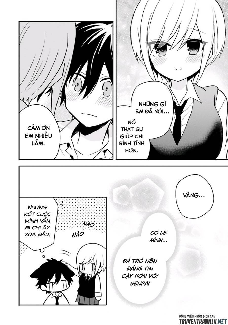 Ore Ha Inu De Wa Arimasen!: Chapter 12