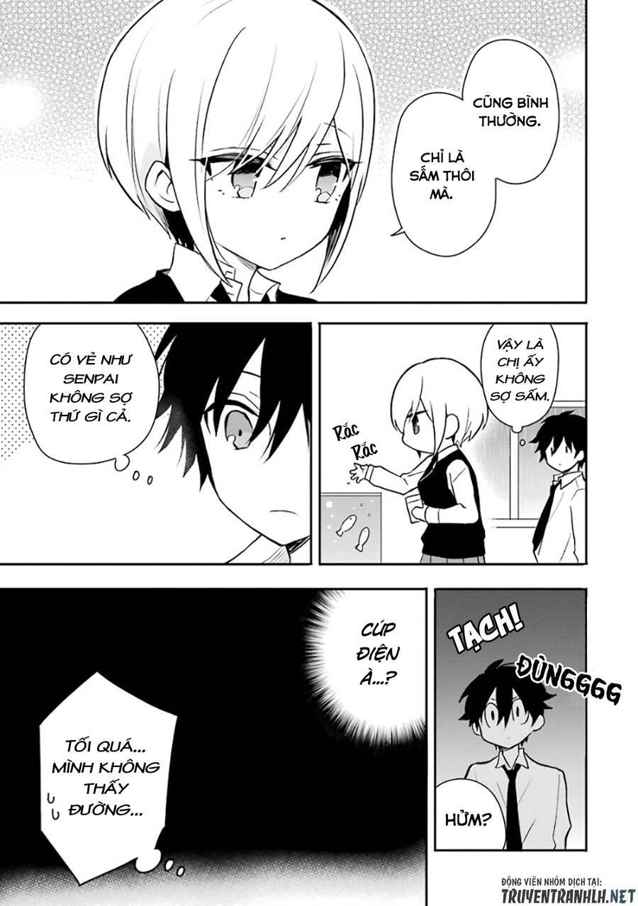 Ore Ha Inu De Wa Arimasen!: Chapter 12