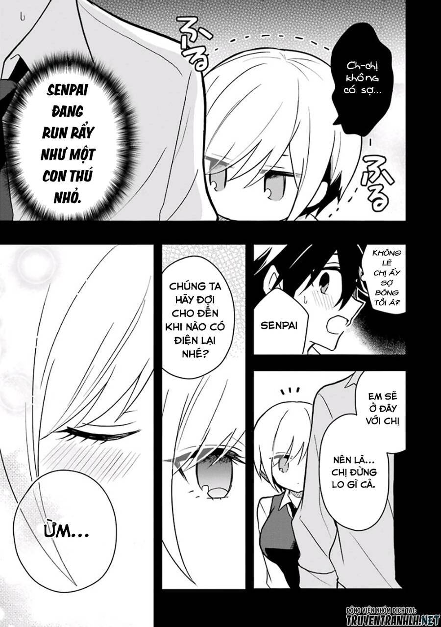 Ore Ha Inu De Wa Arimasen!: Chapter 12