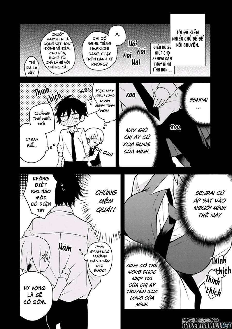 Ore Ha Inu De Wa Arimasen!: Chapter 12