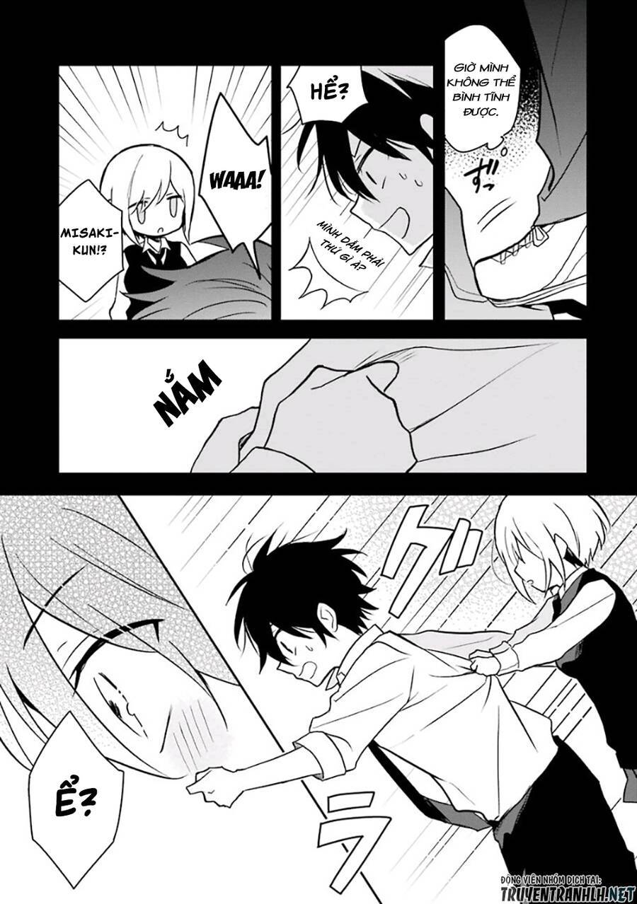 Ore Ha Inu De Wa Arimasen!: Chapter 12