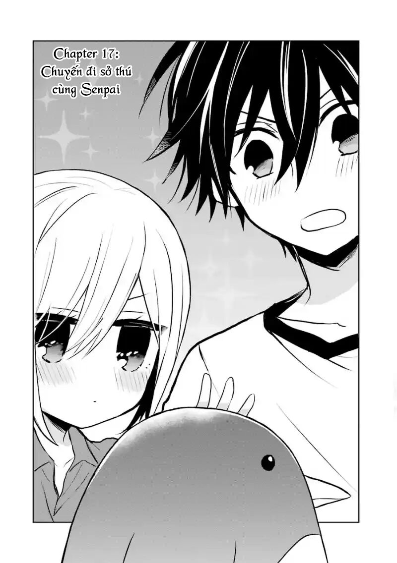 Ore Ha Inu De Wa Arimasen!: Chapter 17
