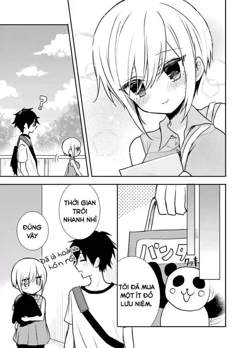 Ore Ha Inu De Wa Arimasen!: Chapter 17