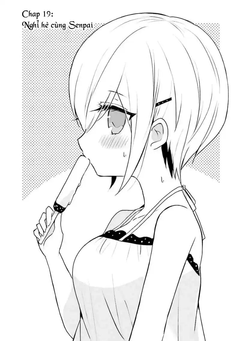 Ore Ha Inu De Wa Arimasen!: Chapter 18