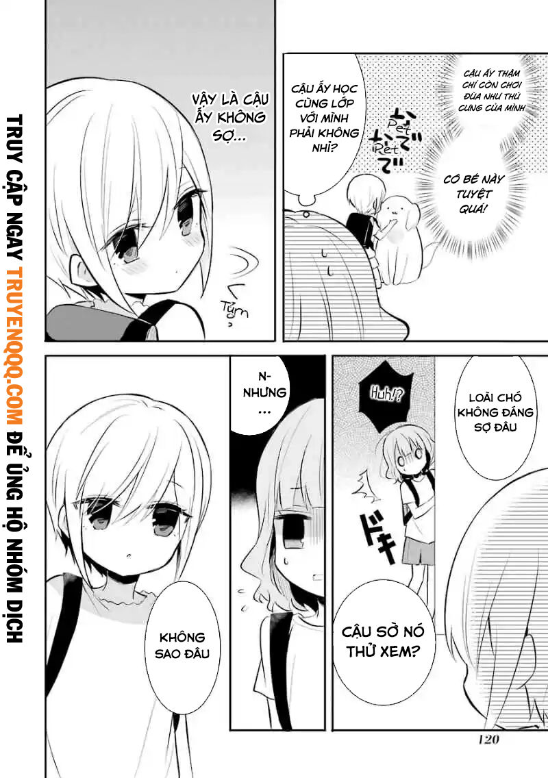 Ore Ha Inu De Wa Arimasen!: Chapter 18