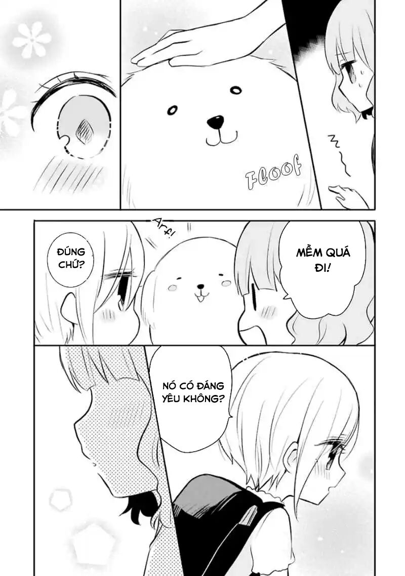 Ore Ha Inu De Wa Arimasen!: Chapter 18