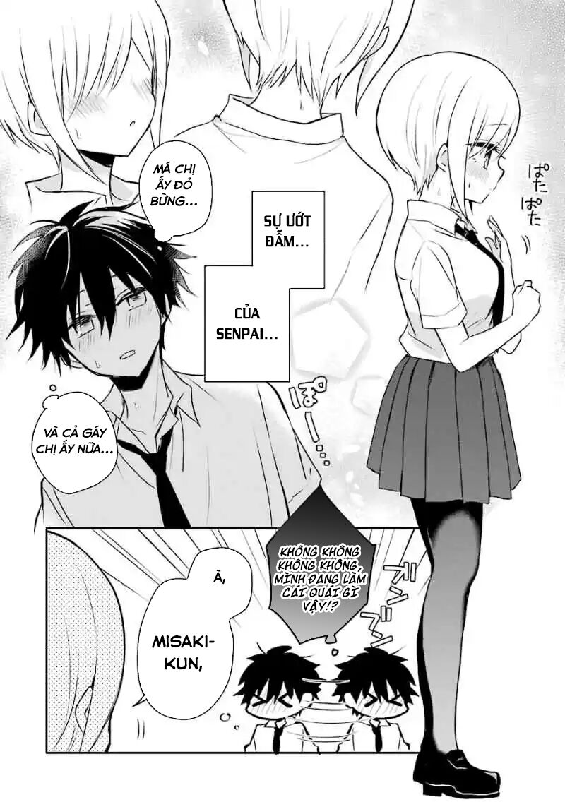 Ore Ha Inu De Wa Arimasen!: Chapter 18