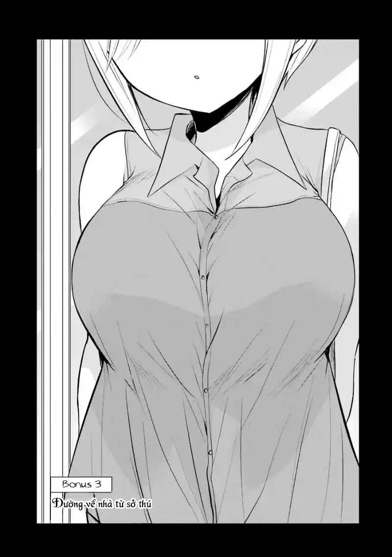 Ore Ha Inu De Wa Arimasen!: Chapter 19