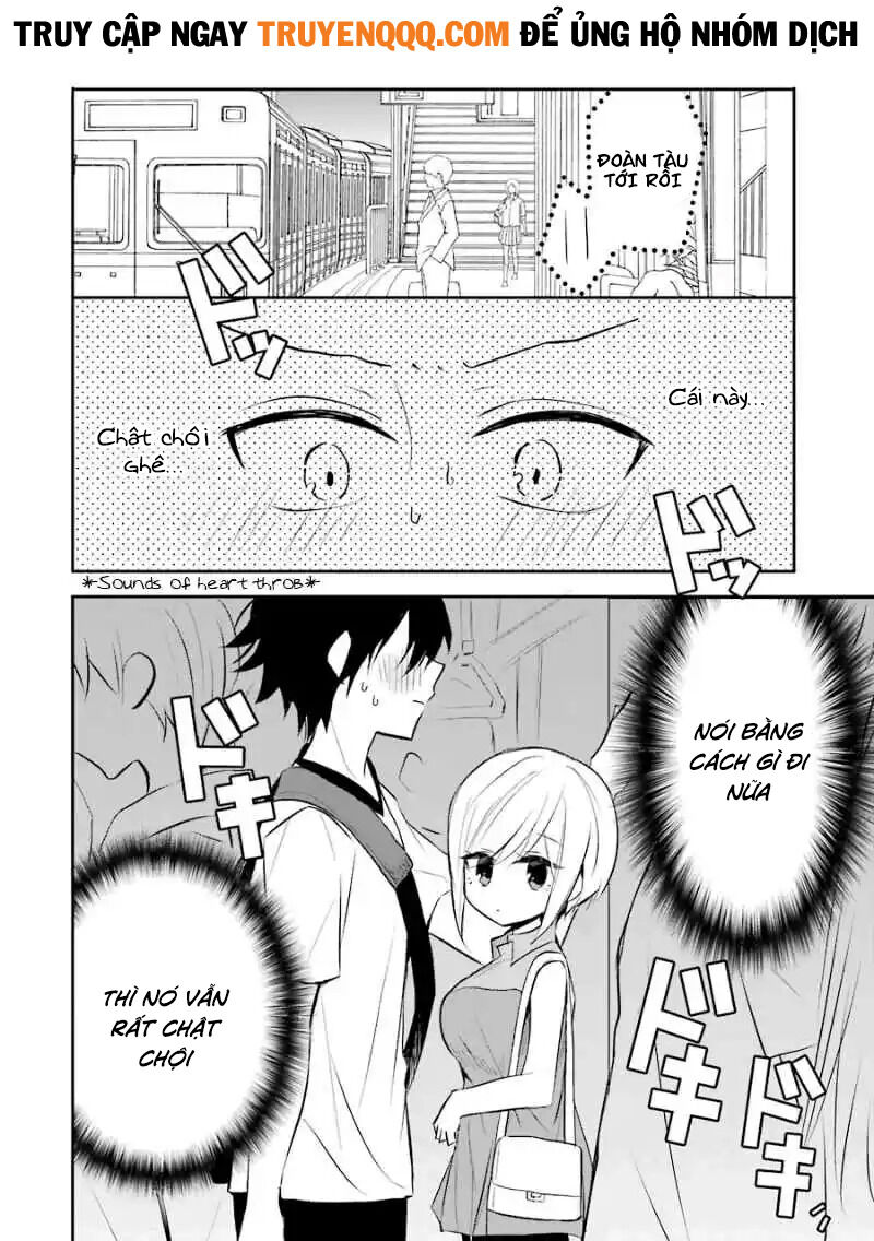 Ore Ha Inu De Wa Arimasen!: Chapter 19