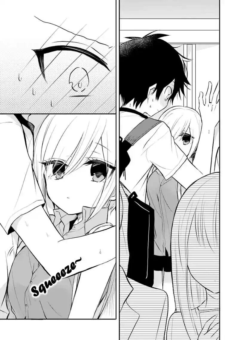 Ore Ha Inu De Wa Arimasen!: Chapter 19