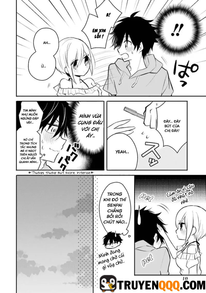 Ore Ha Inu De Wa Arimasen!: Chapter 20