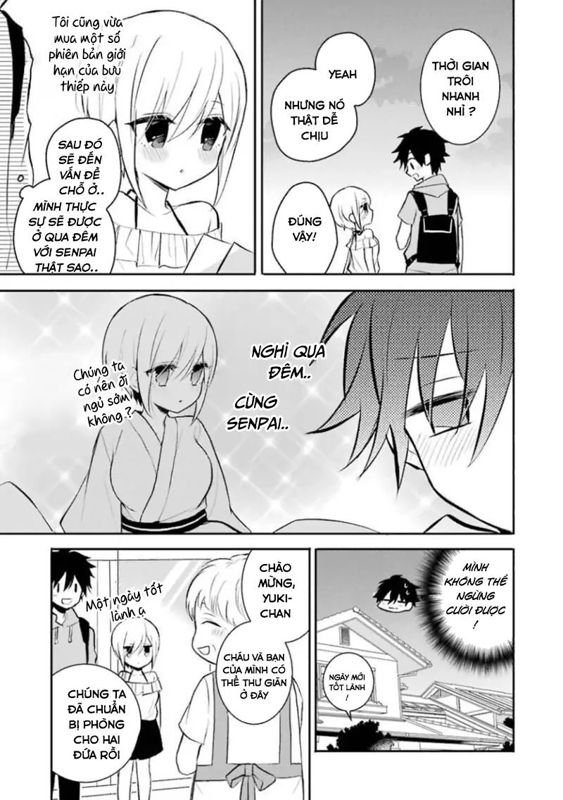 Ore Ha Inu De Wa Arimasen!: Chapter 20