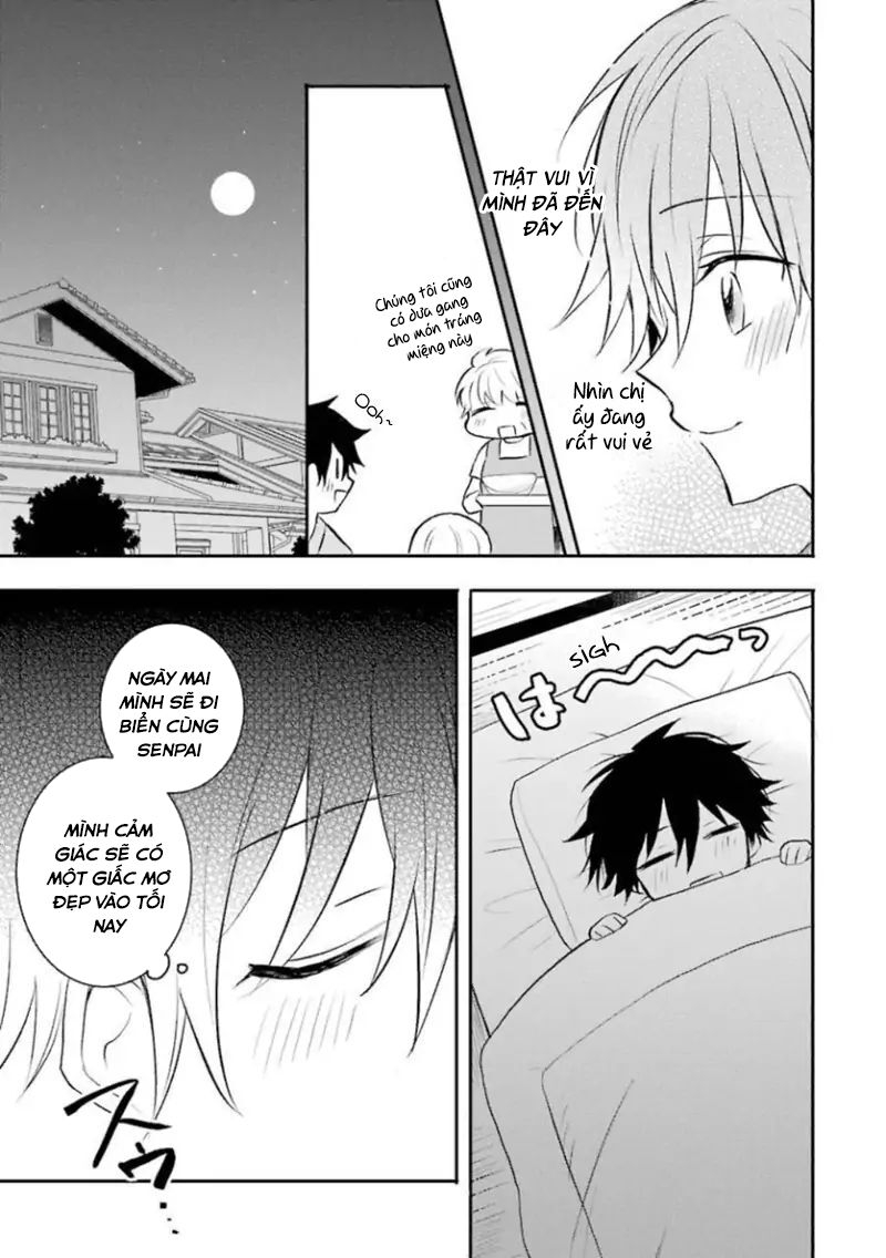 Ore Ha Inu De Wa Arimasen!: Chapter 20