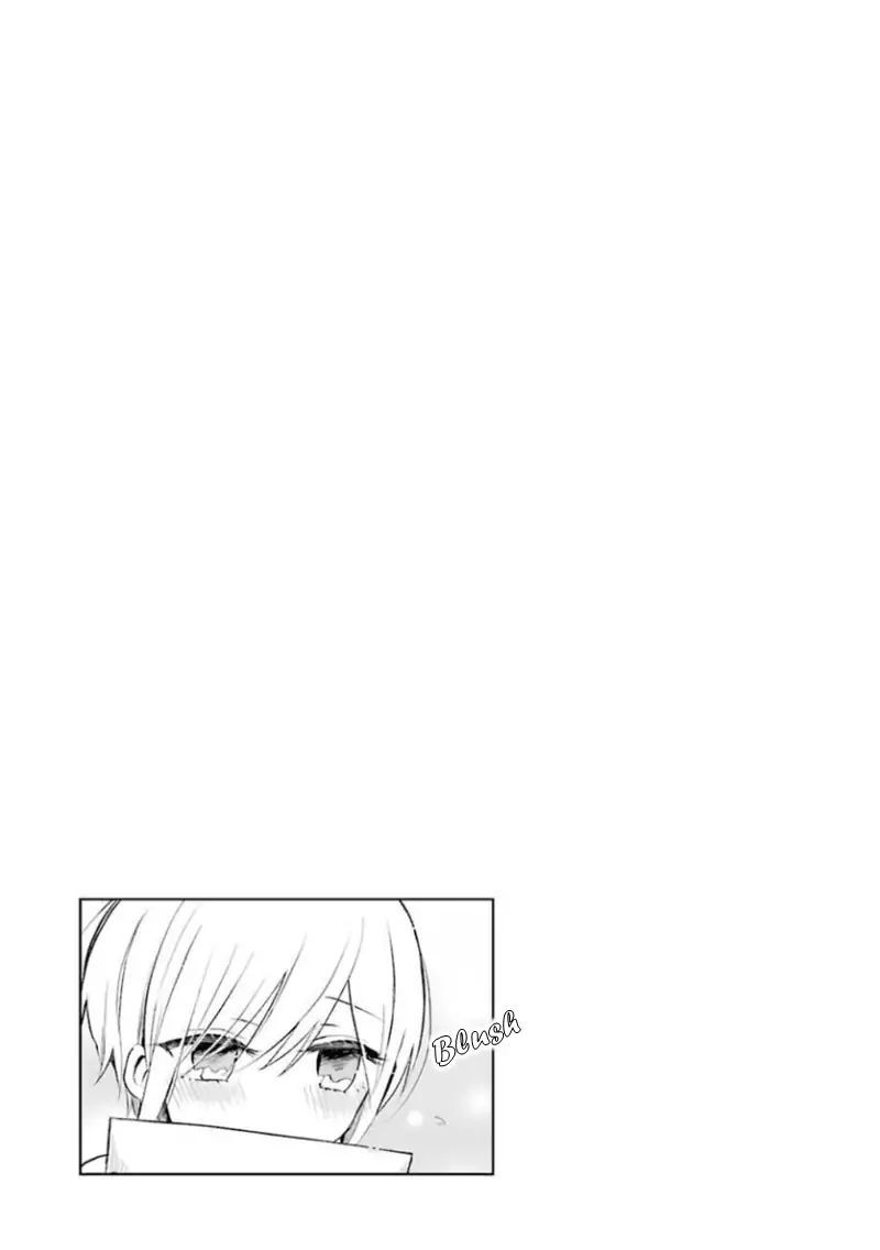 Ore Ha Inu De Wa Arimasen!: Chapter 20