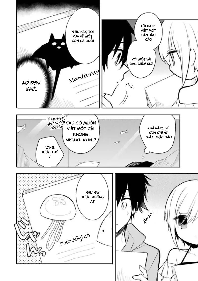 Ore Ha Inu De Wa Arimasen!: Chapter 20