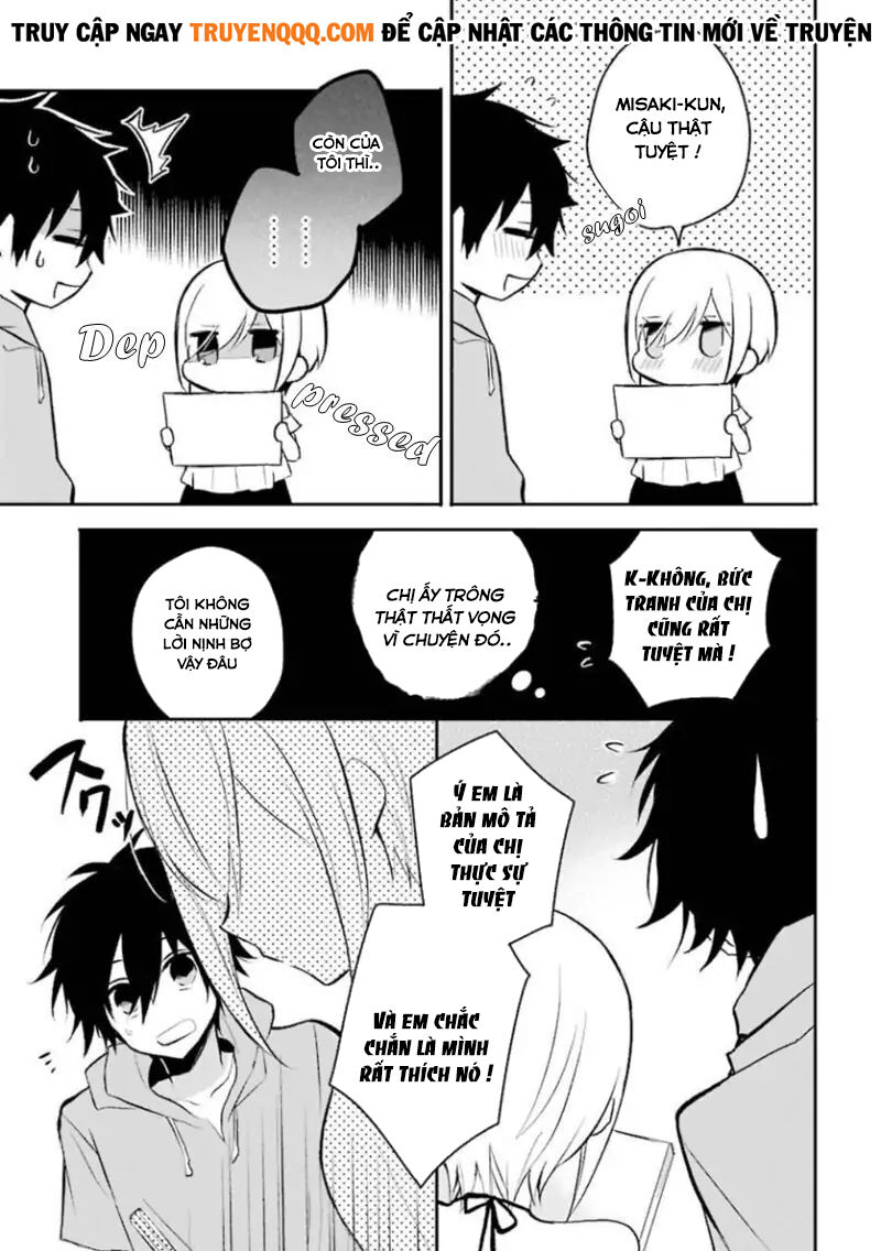 Ore Ha Inu De Wa Arimasen!: Chapter 20