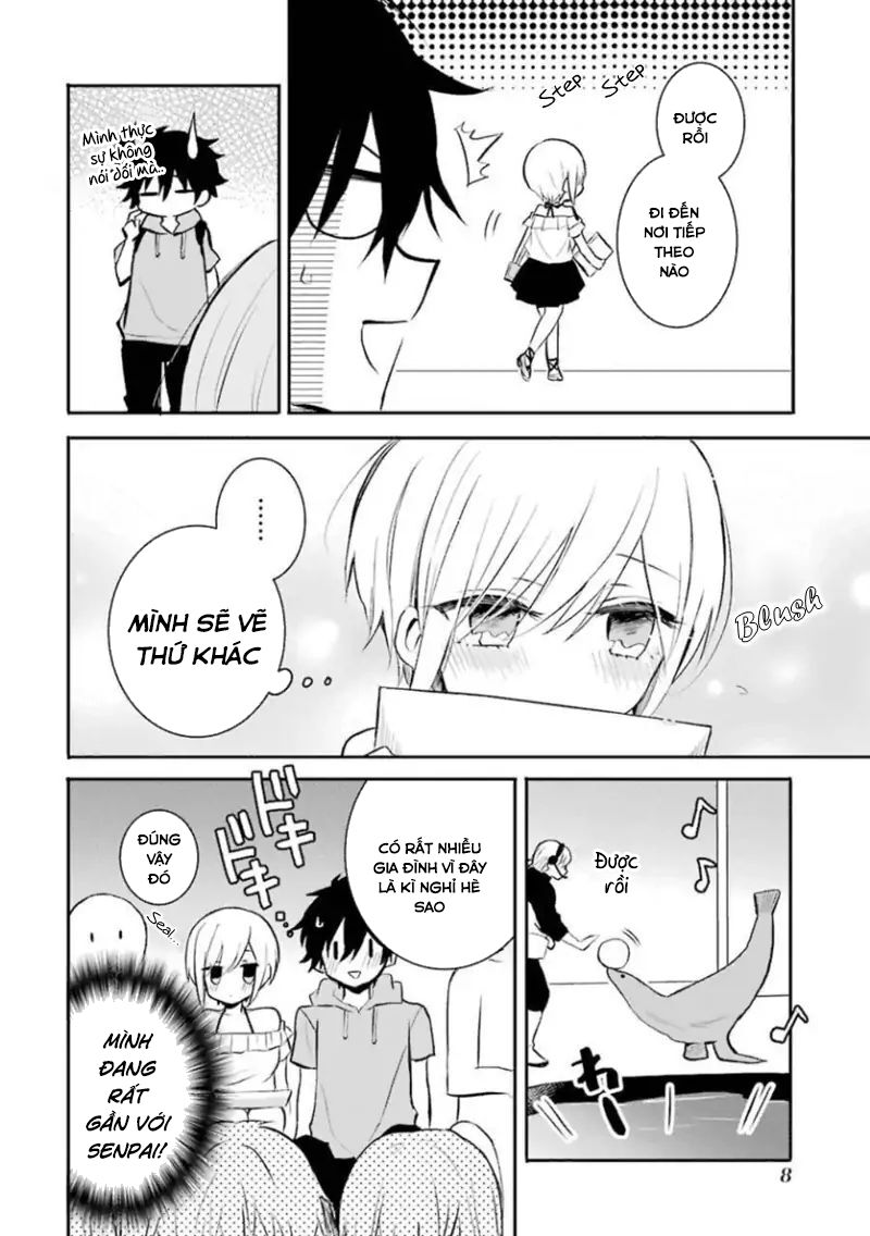 Ore Ha Inu De Wa Arimasen!: Chapter 20