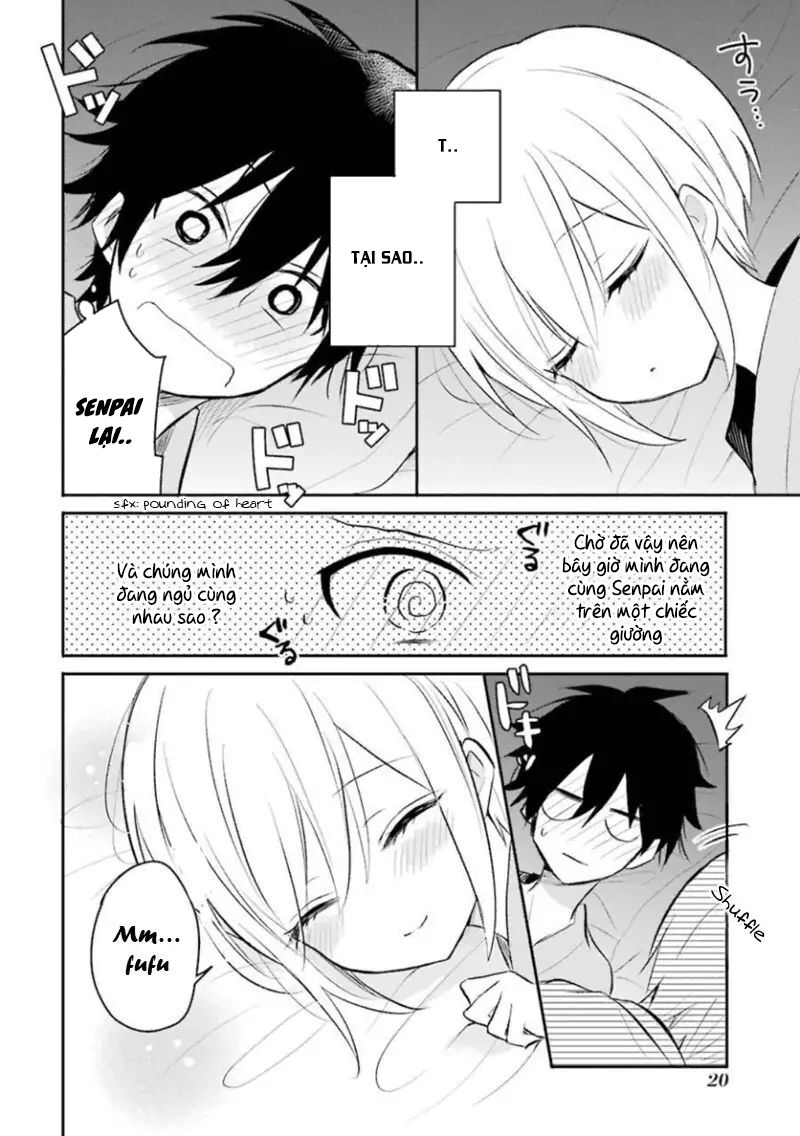 Ore Ha Inu De Wa Arimasen!: Chapter 21