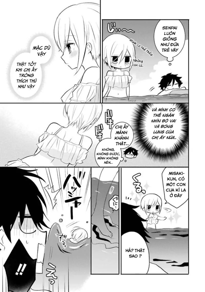 Ore Ha Inu De Wa Arimasen!: Chapter 21