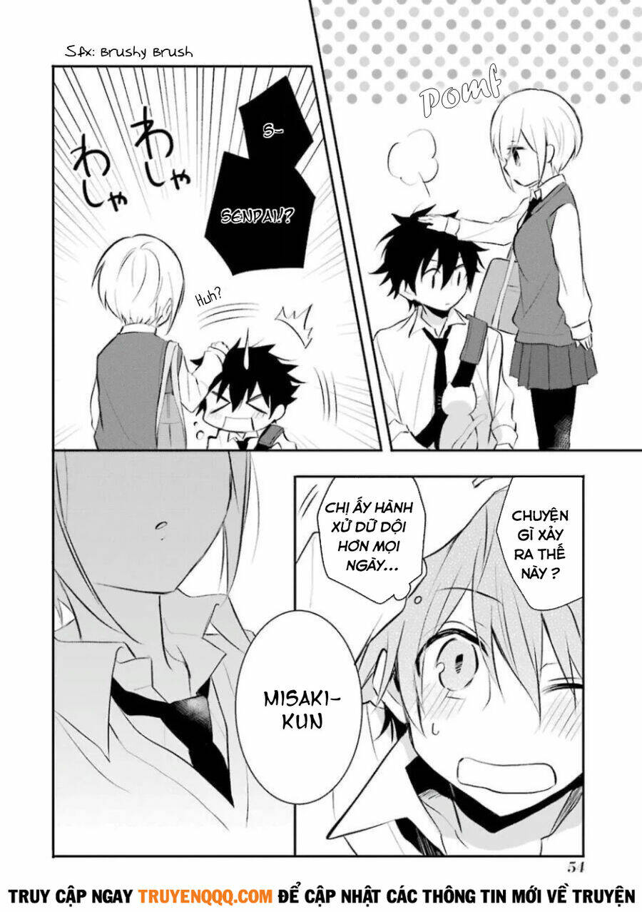 Ore Ha Inu De Wa Arimasen!: Chapter 24
