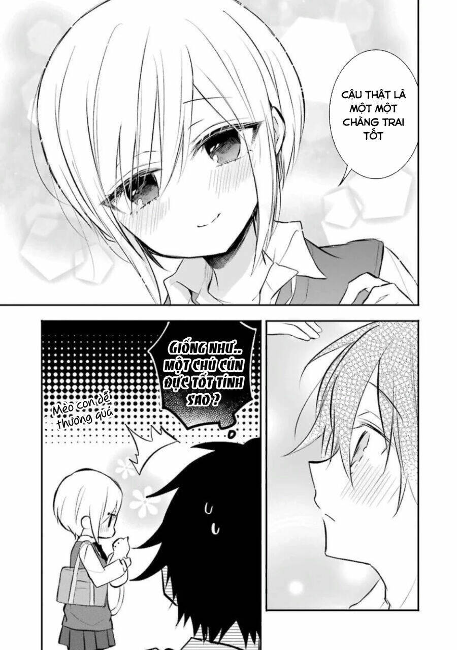 Ore Ha Inu De Wa Arimasen!: Chapter 24