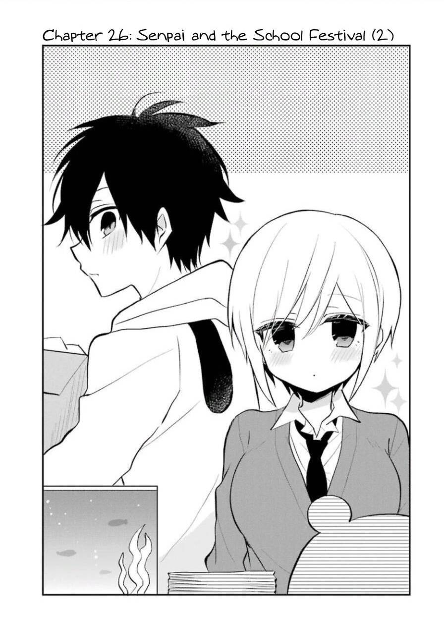 Ore Ha Inu De Wa Arimasen!: Chapter 26