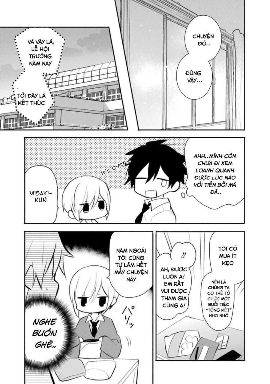 Ore Ha Inu De Wa Arimasen!: Chapter 26