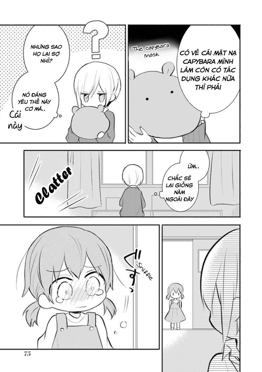 Ore Ha Inu De Wa Arimasen!: Chapter 26