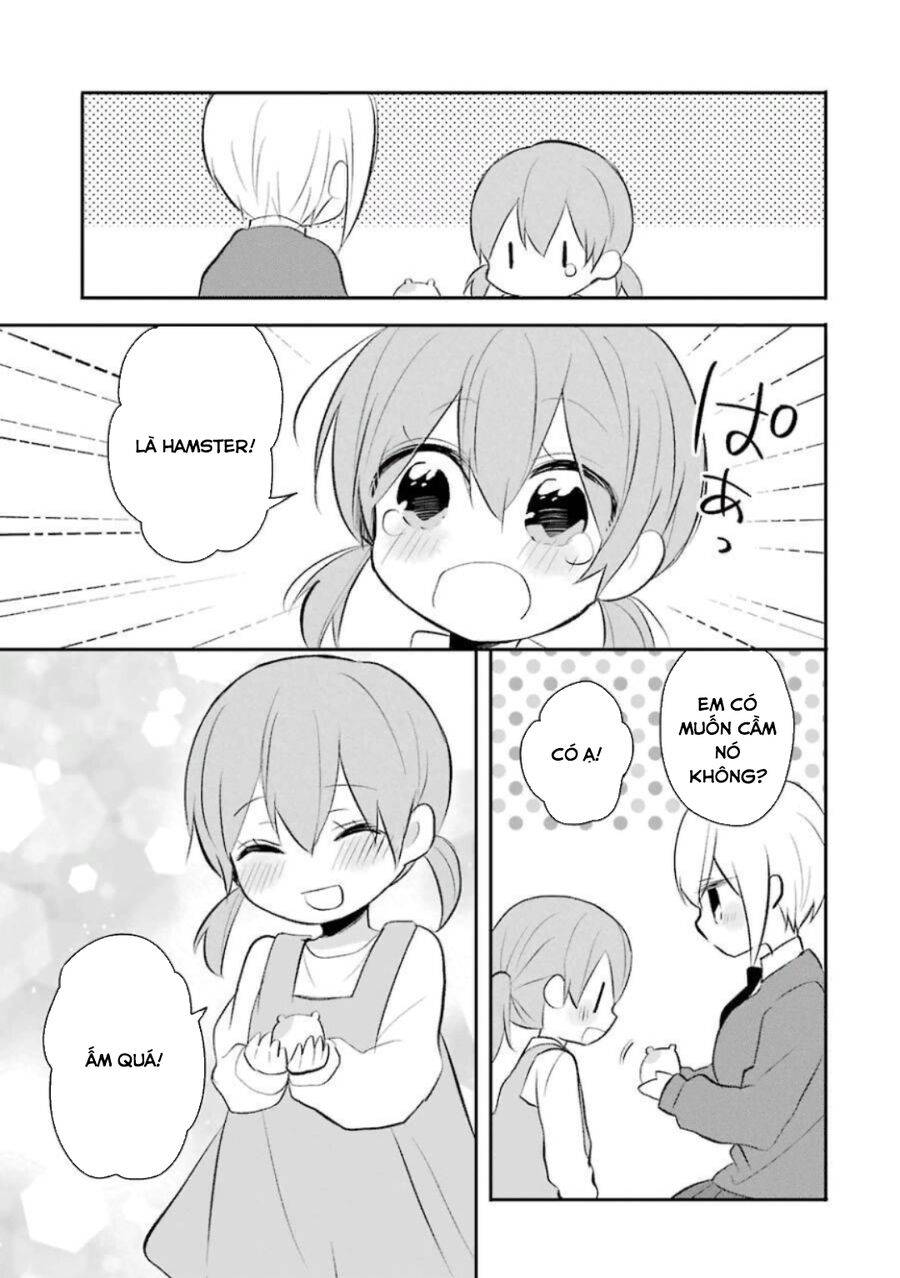Ore Ha Inu De Wa Arimasen!: Chapter 26