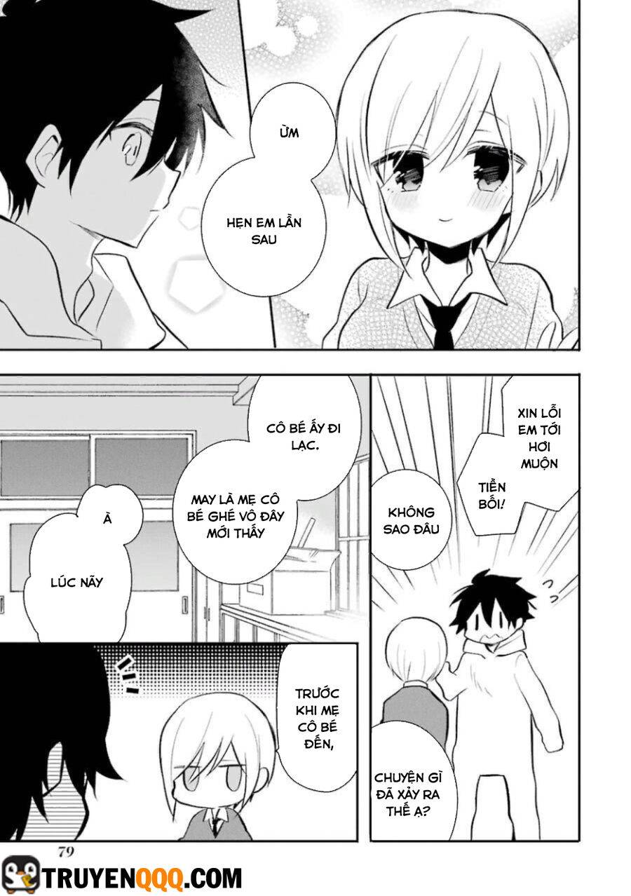 Ore Ha Inu De Wa Arimasen!: Chapter 26