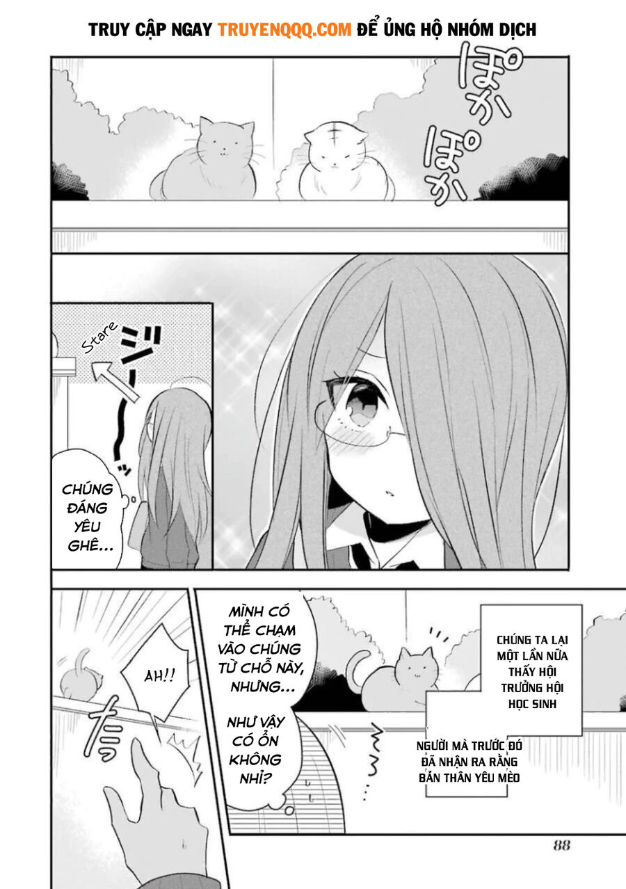 Ore Ha Inu De Wa Arimasen!: Chapter 27