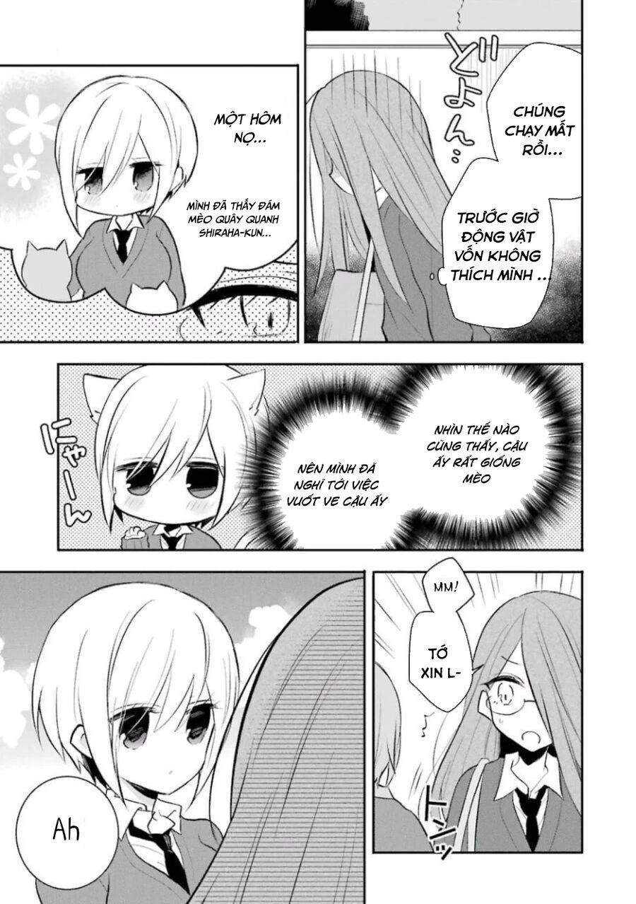 Ore Ha Inu De Wa Arimasen!: Chapter 27