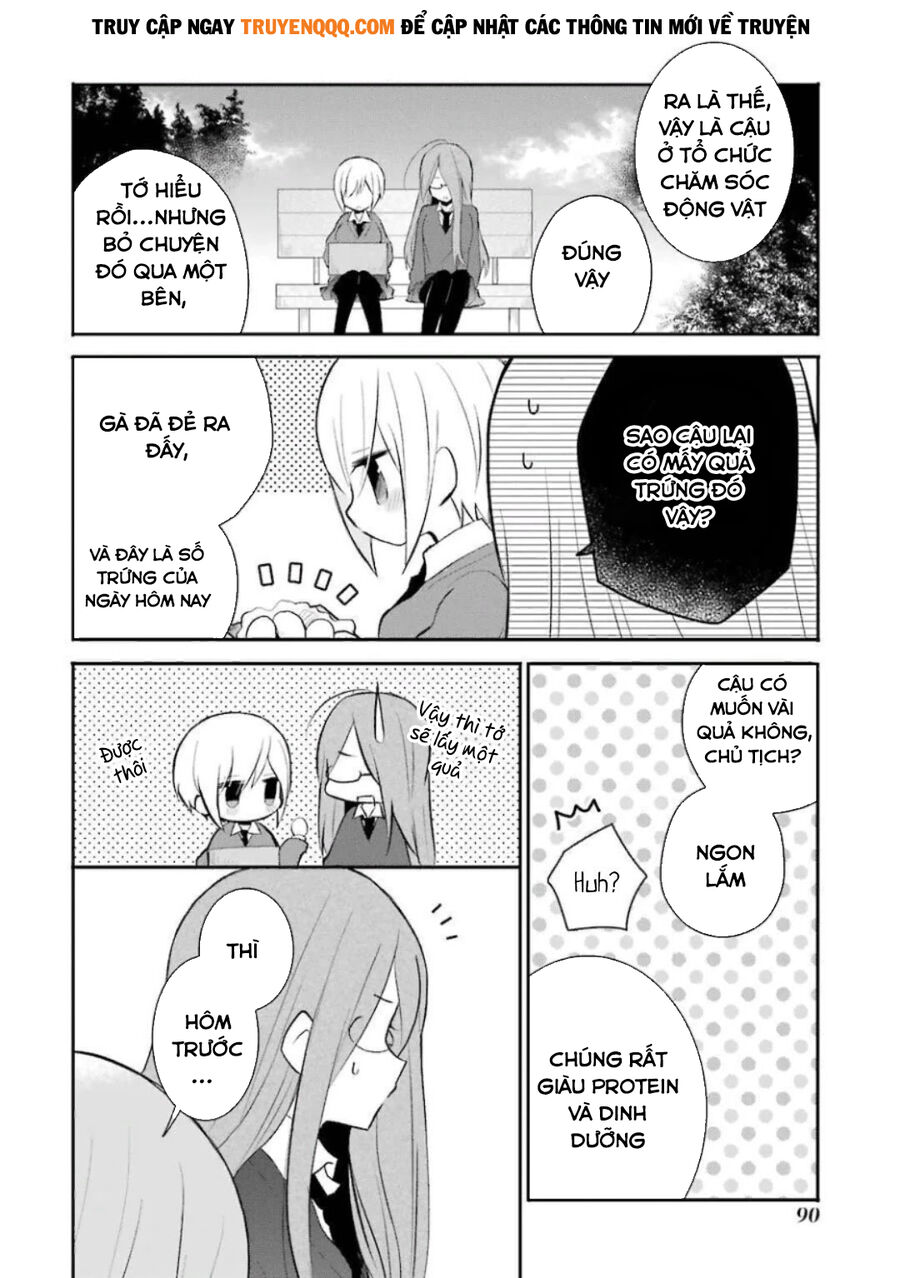 Ore Ha Inu De Wa Arimasen!: Chapter 27